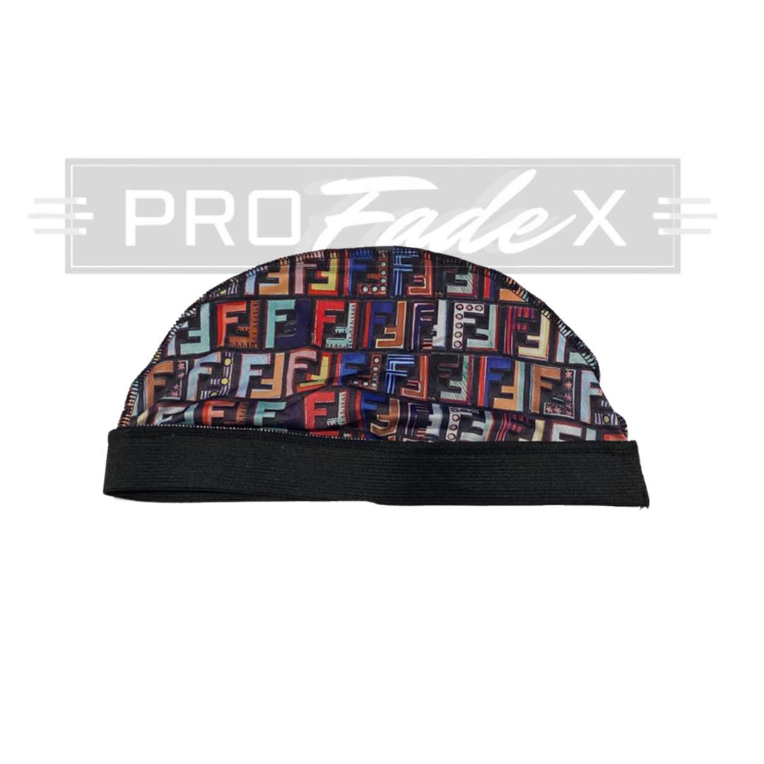 Brown LV Wave Cap ProFadeX